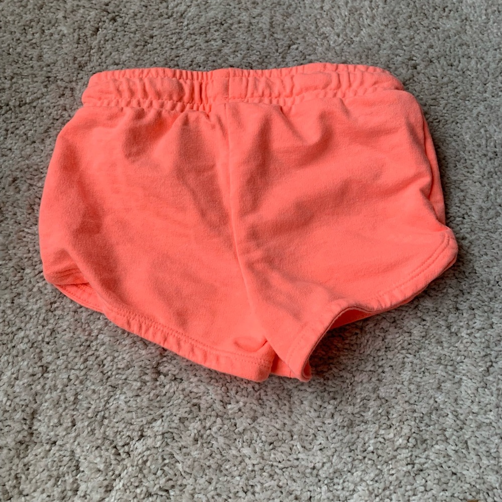 🎆3for$9 Cat and Jack girls shorts- size XS/4/5 - Picture 2 of 3